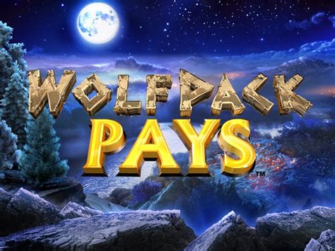 Play Wolfpack slot